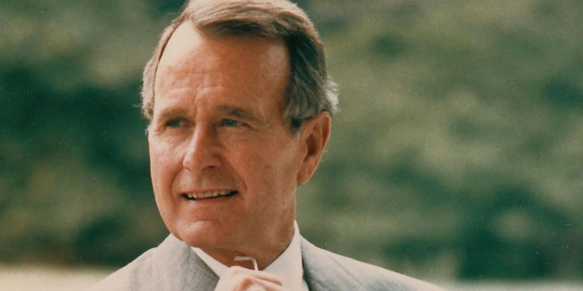 George H.W. Bush