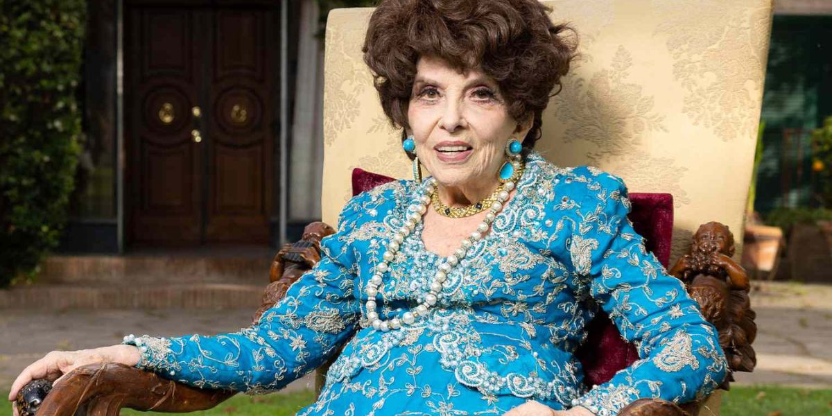 Gina Lollobrigida