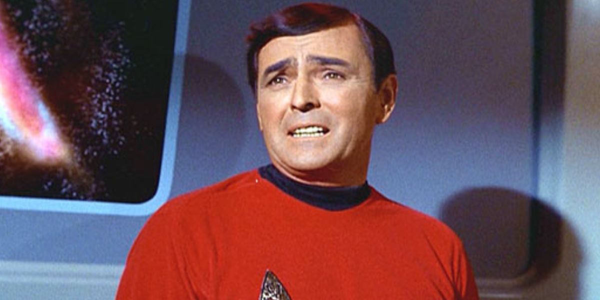James Doohan