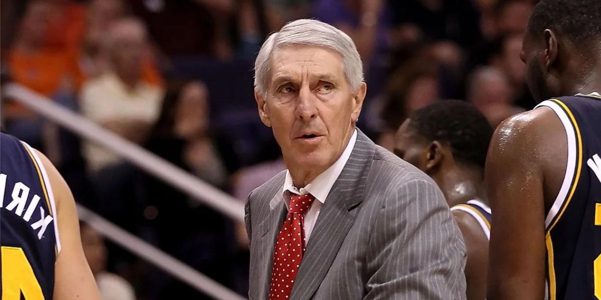 Jerry Sloan