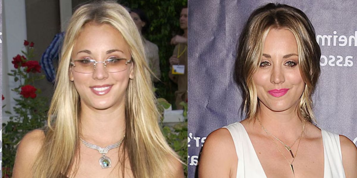 Kaley Cuoco