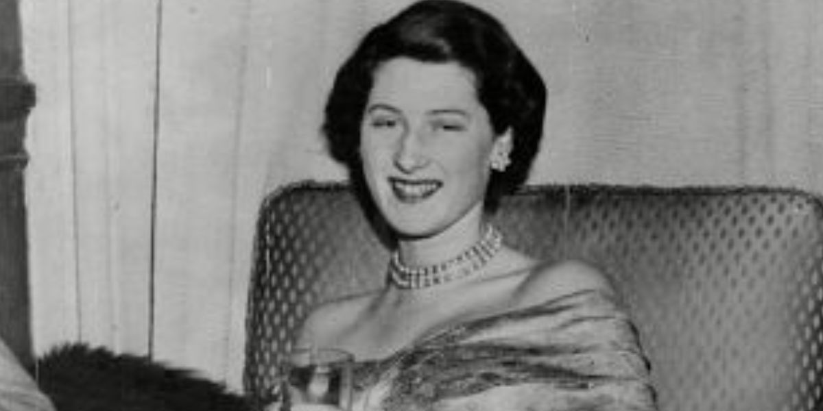 Lady Mary Cambridge
