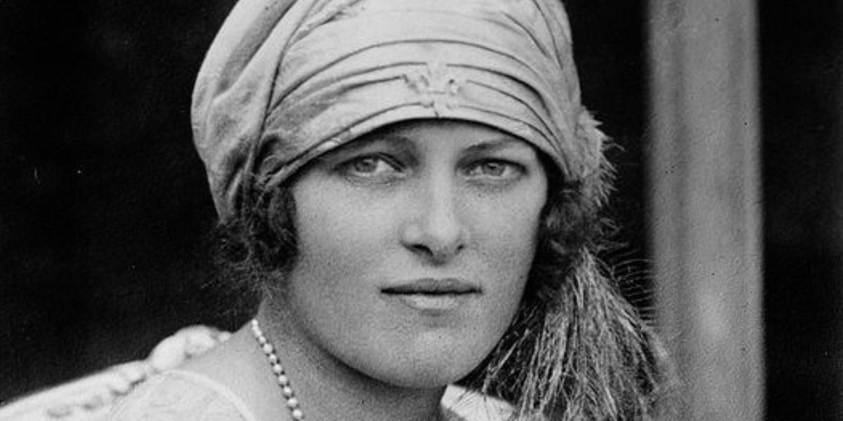 Lady Mary Cambridge