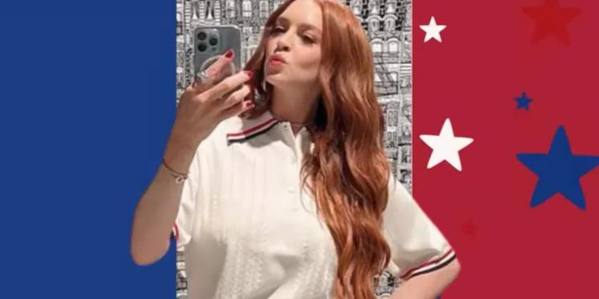 Lindsay Lohan
