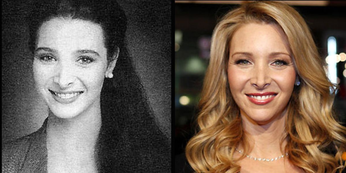 Lisa Kudrow