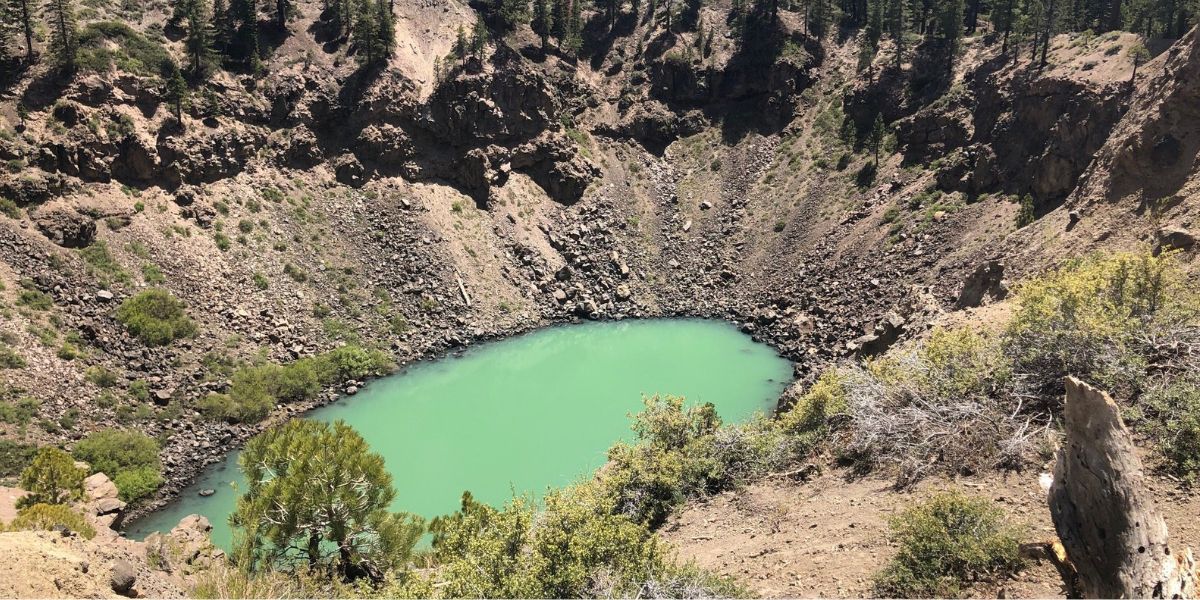 Long Valley Caldera