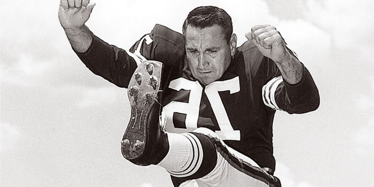 Lou Groza