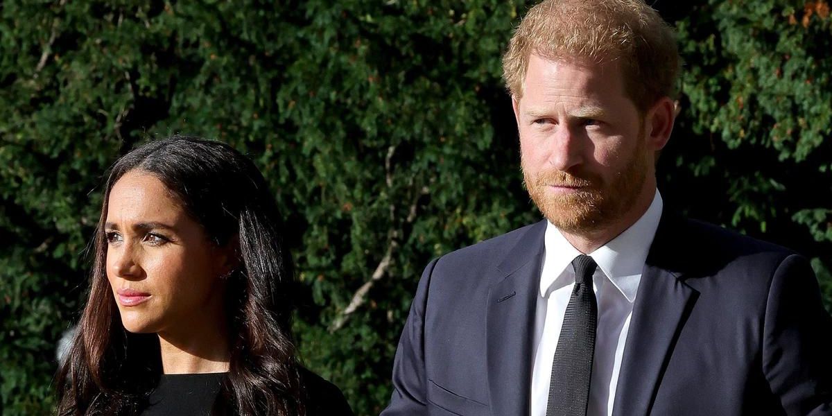 Meghan Markle and Prince Harry