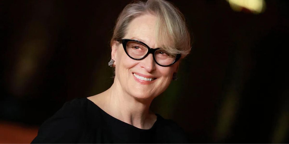 Meryl Streep