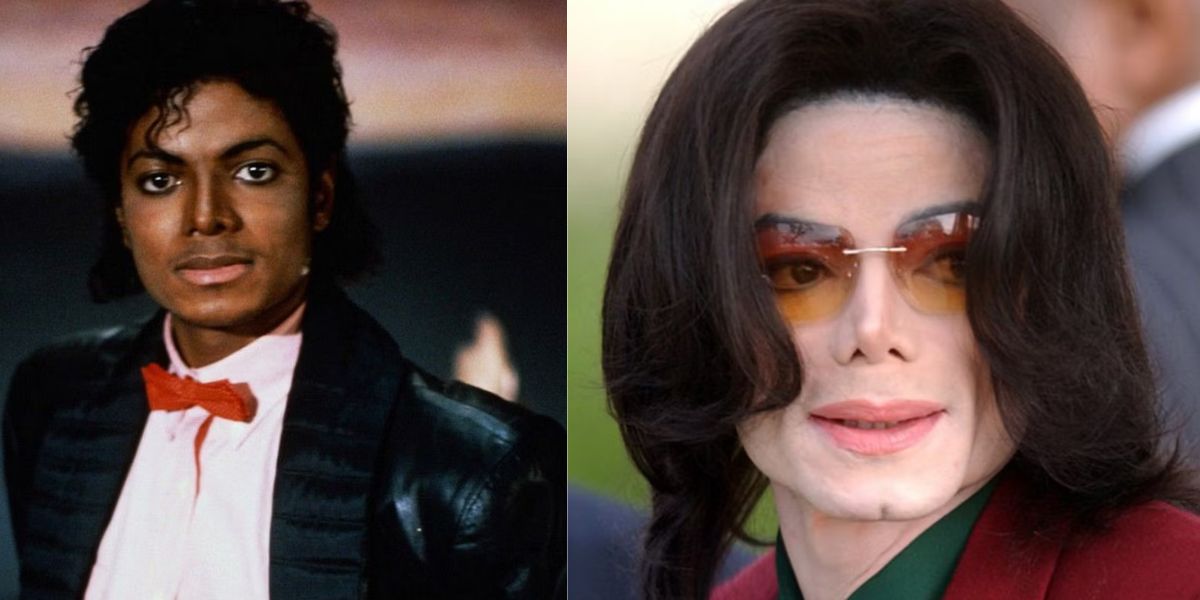 Michael Jackson