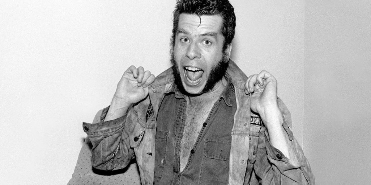 Mojo Nixon