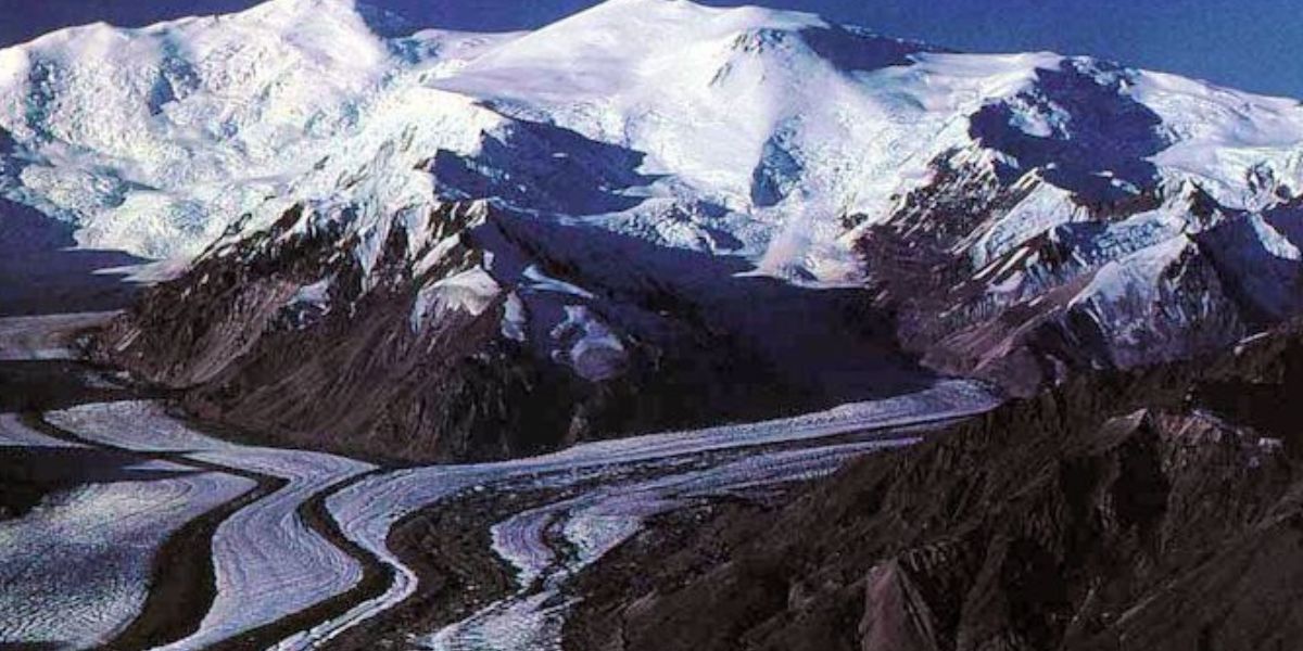 Mount Churchill