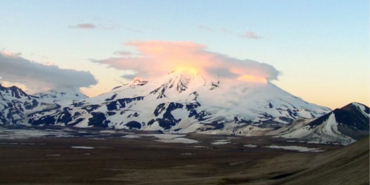 Mount Mageik