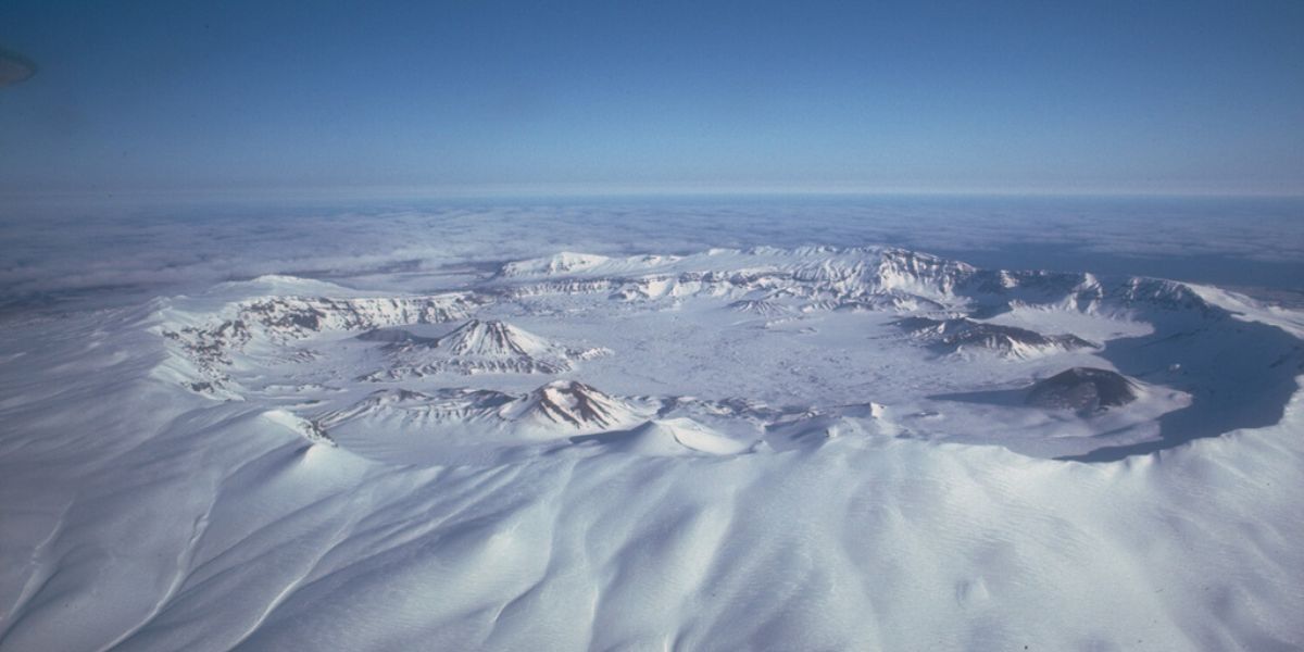 Mount Okmok