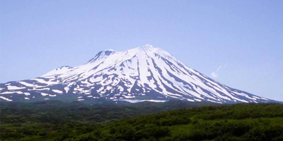 Mount Peulik