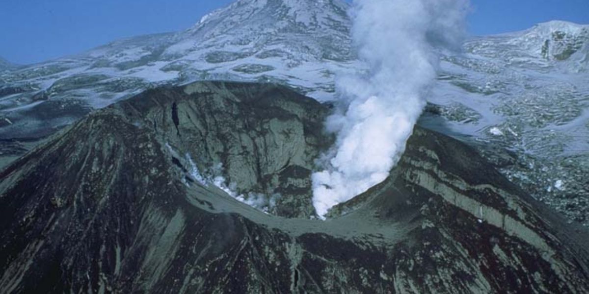 Mount Spurr