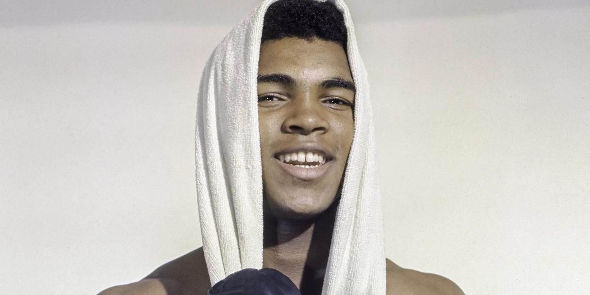 Muhammad Ali