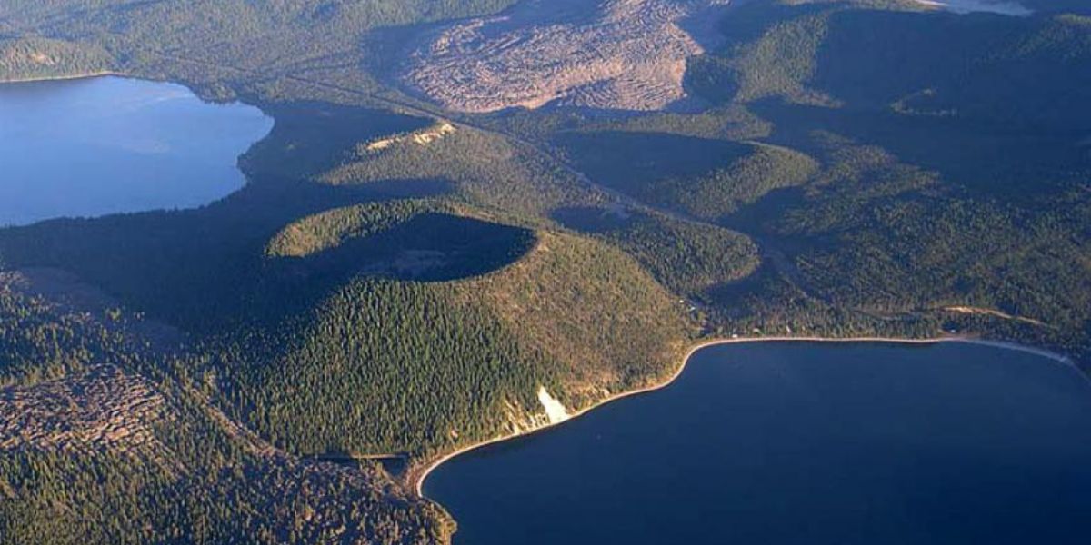 Newberry Volcano