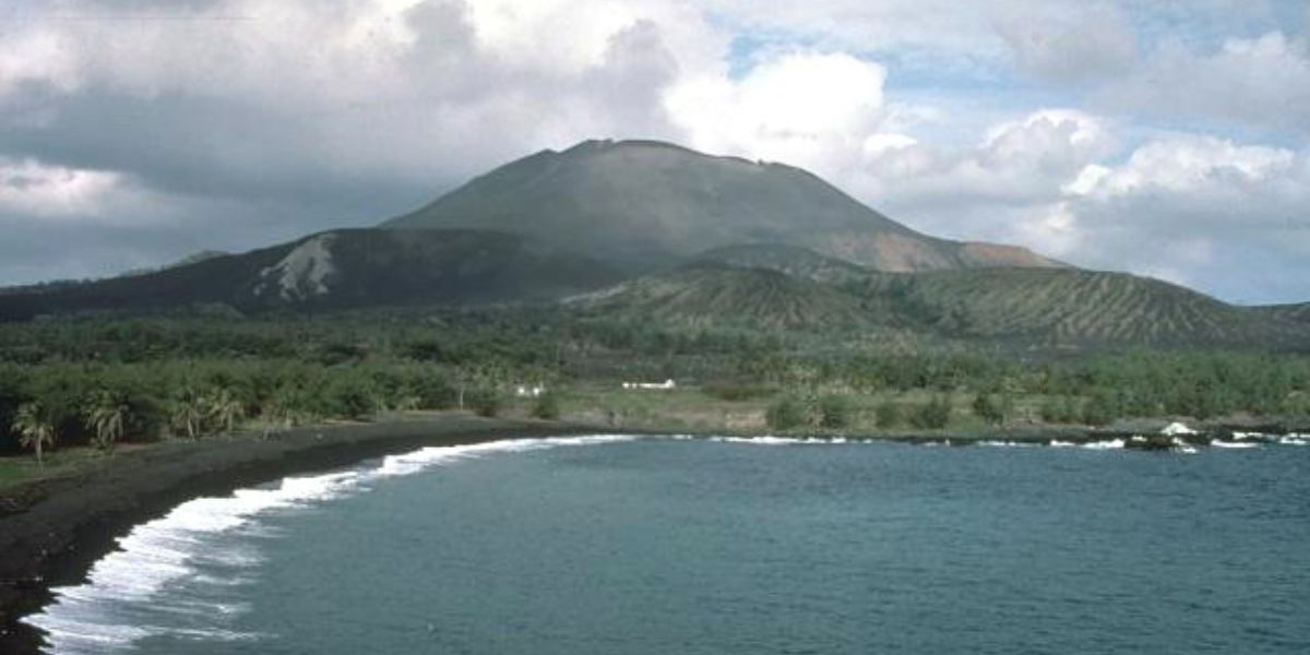 Pagan Islands