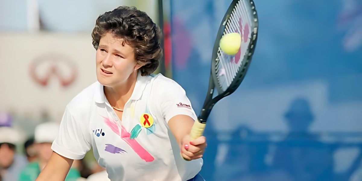 Pam Shriver