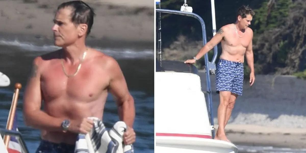 Rob Lowe