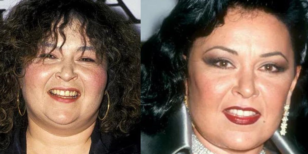 Roseanne Barr