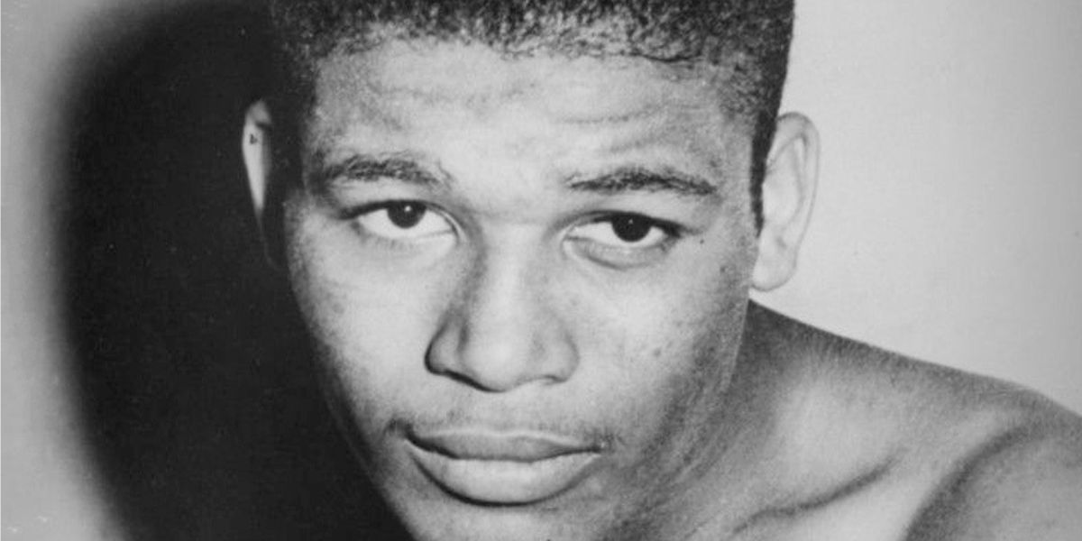 Sugar Ray Robinson