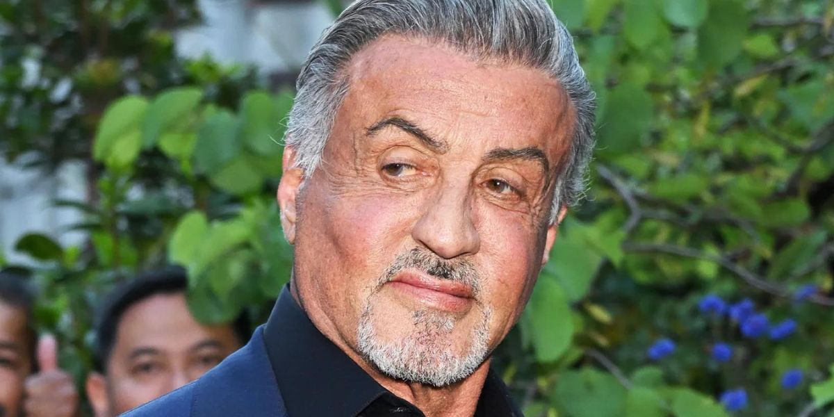Sylvester Stallone