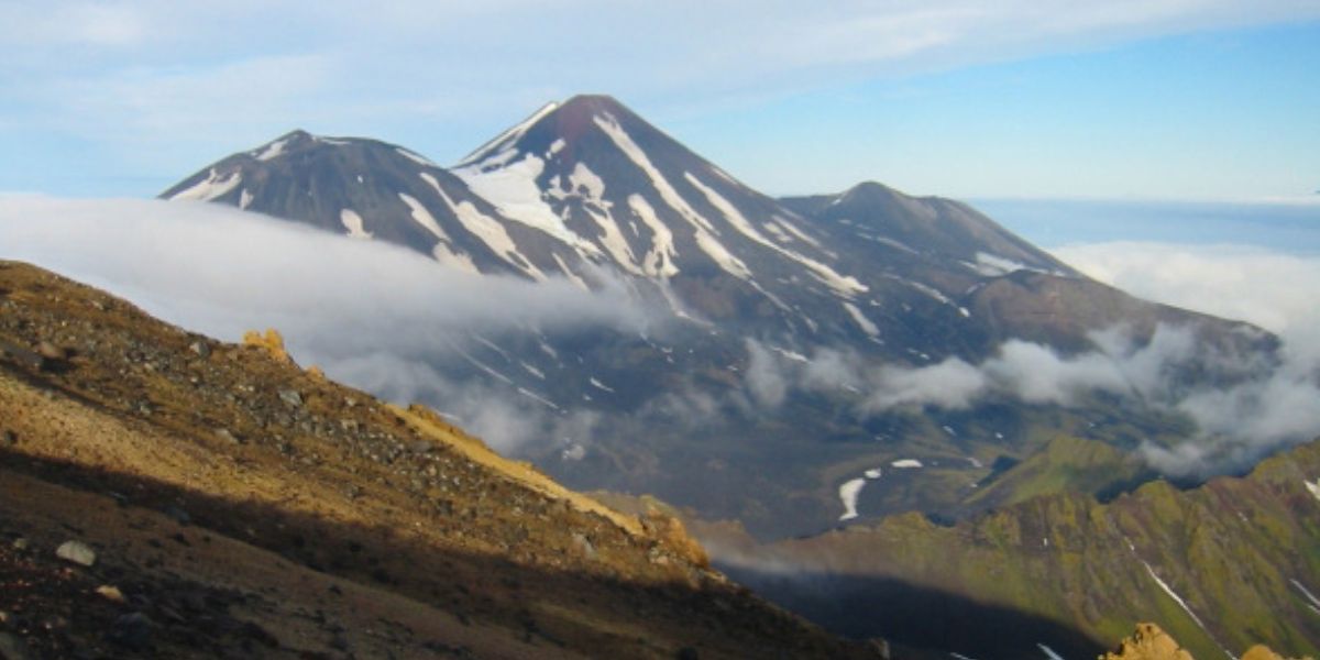 Takawangha Volcano