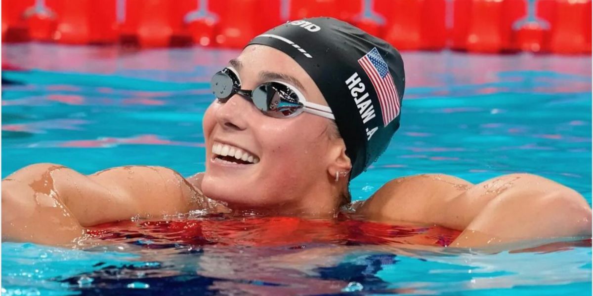 Alexandra Walsh