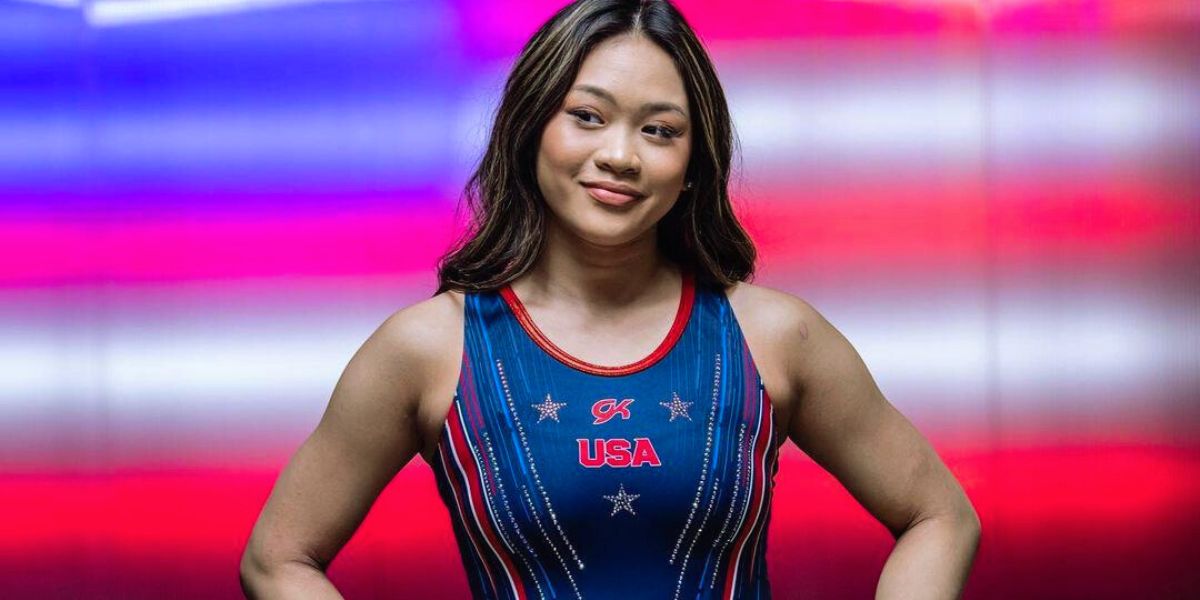 Sunisa Lee