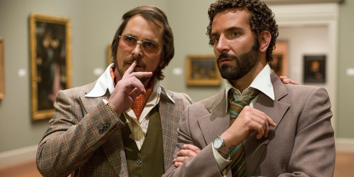 American Hustle