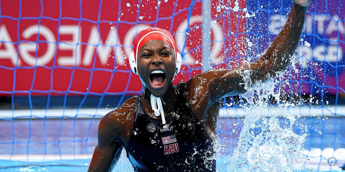 Ashleigh Johnson
