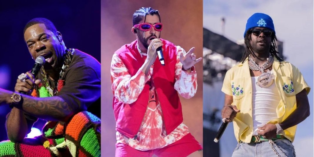 Best Rappers