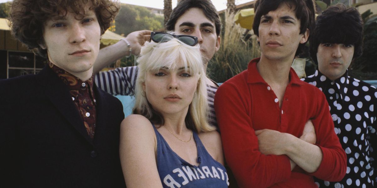 Blondie