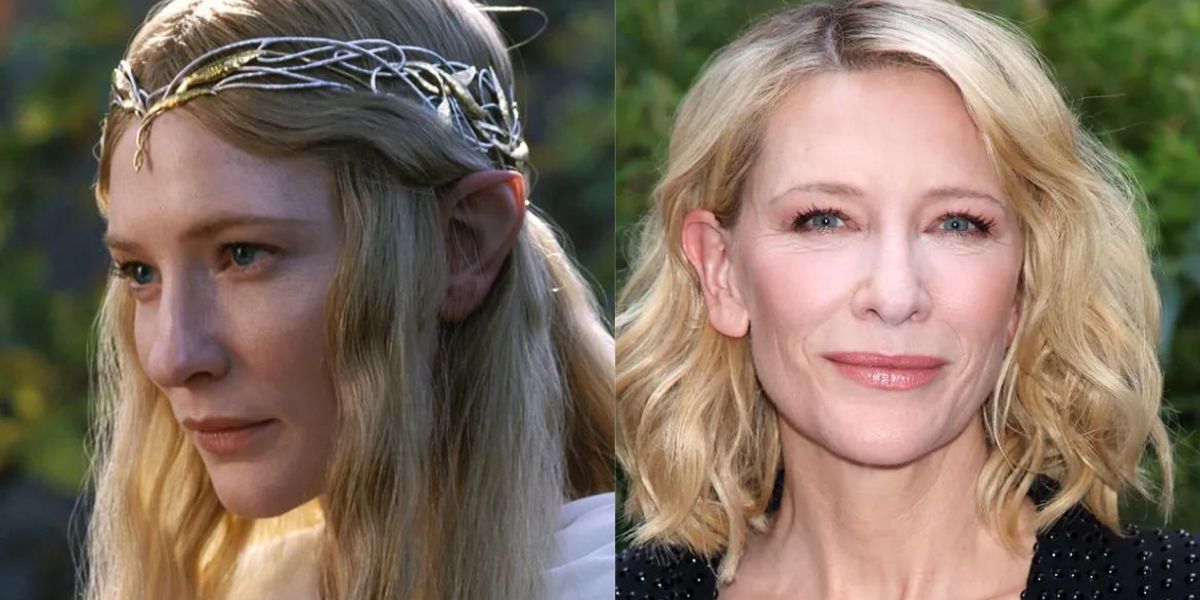 Cate Blanchett