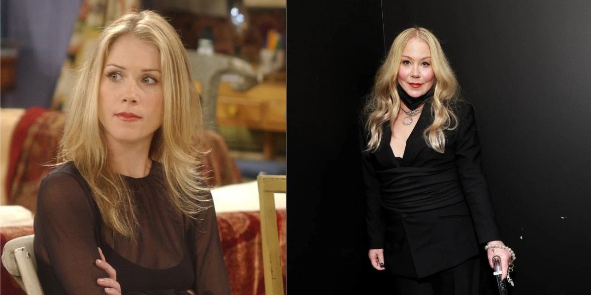 Christina Applegate