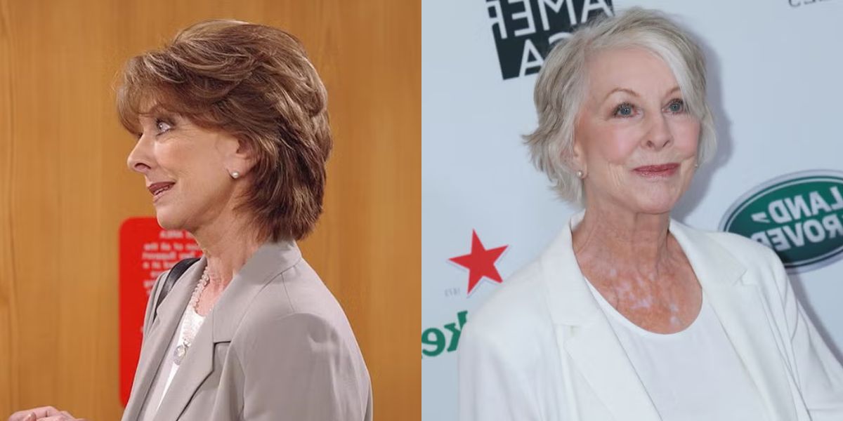 Christina Pickles