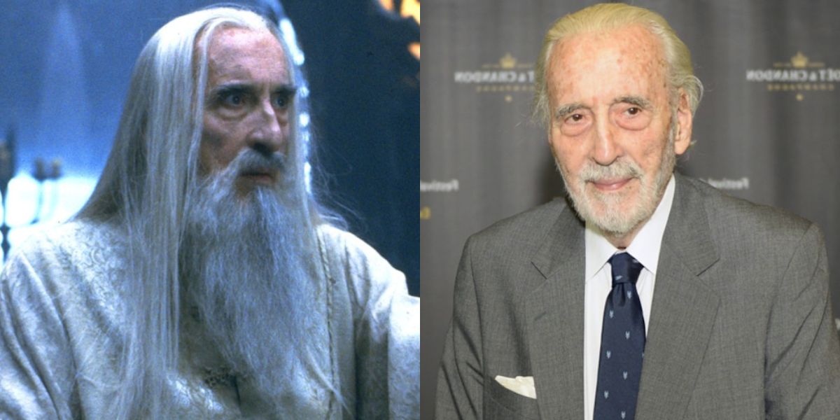 Christopher Lee