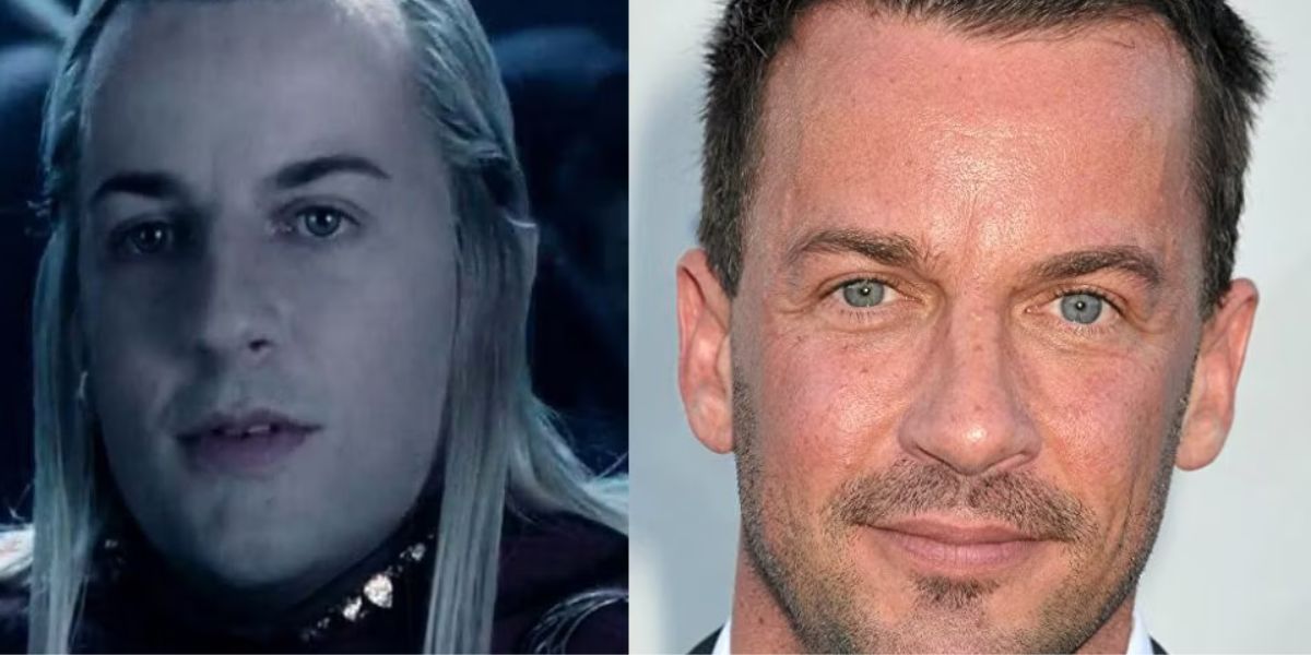 Craig Parker