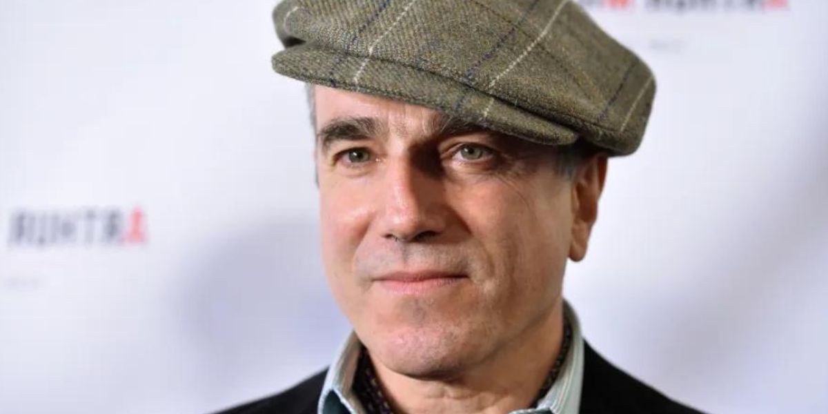 Daniel Day-Lewis