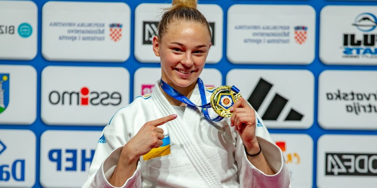 Daria Bilodid