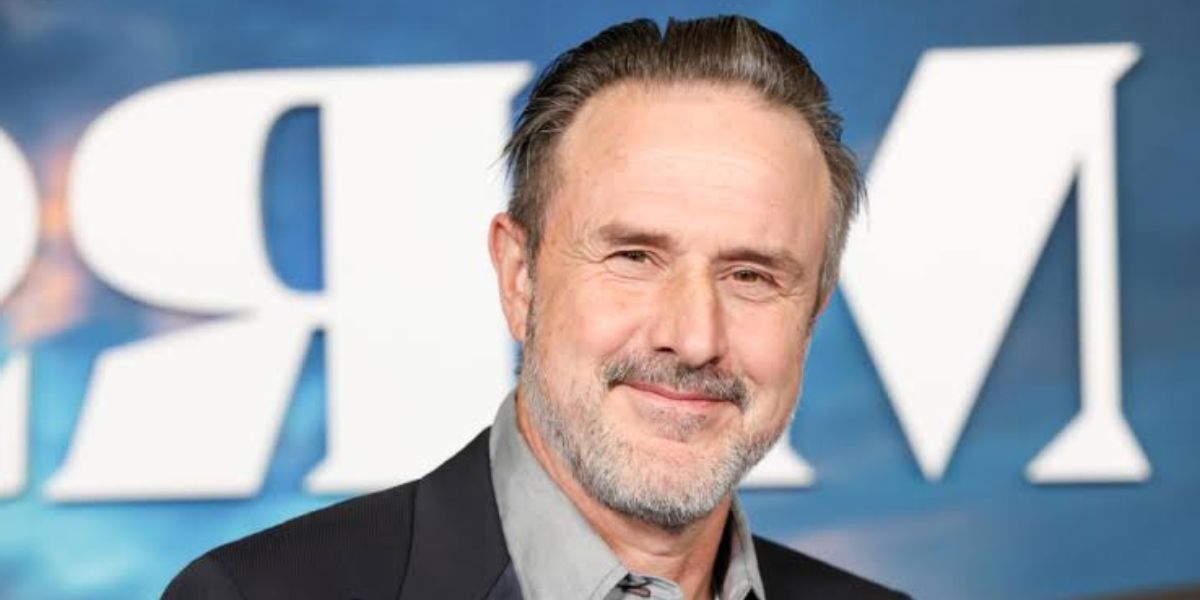 David Arquette