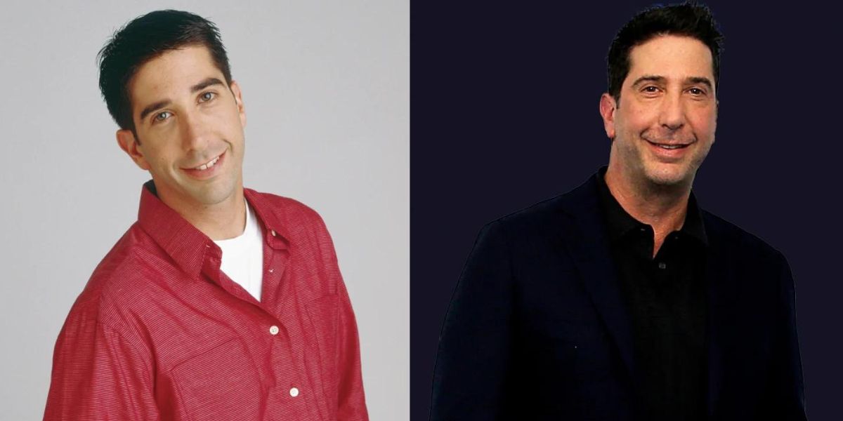 David Schwimmer