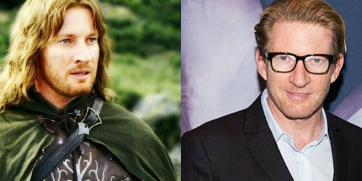 David Wenham
