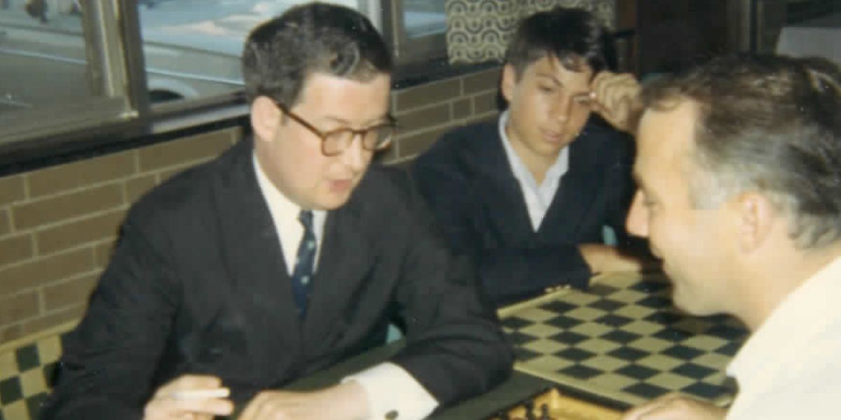 Donald Byrne
