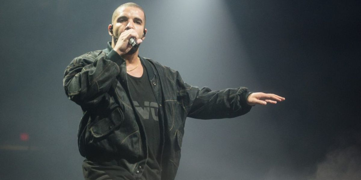 Drake Releases “Push Ups"