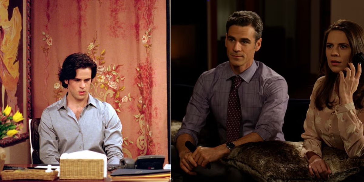 Eddie Cahill