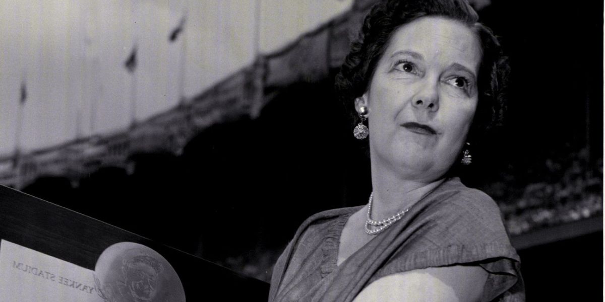 Eleanor Gehrig