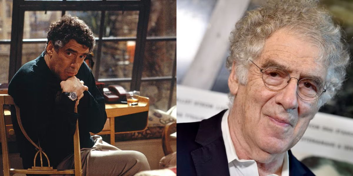 Elliott Gould